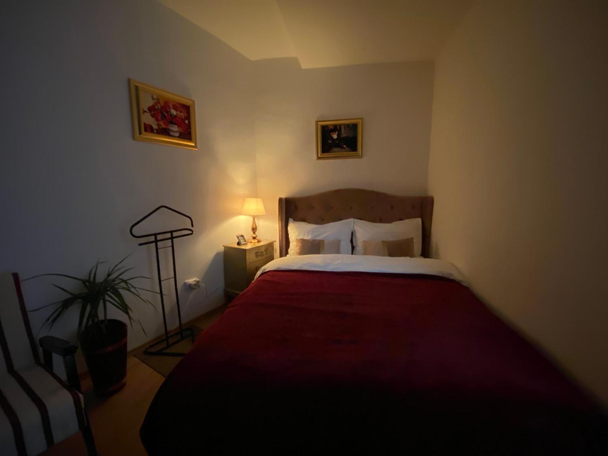 Studio Panoramic With Balcony And Parcul Unirii View Alba Iulia Dış mekan fotoğraf